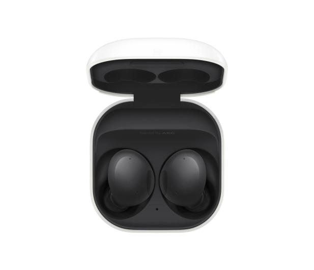 Samsung Galaxy Buds 2 Grafitowe - 670497 - zdjęcie